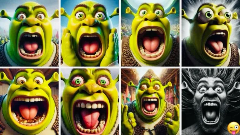 40+ Goofy Ahh Shrek Pictures & Wallpapers 5 Goofy ahh shrek pics