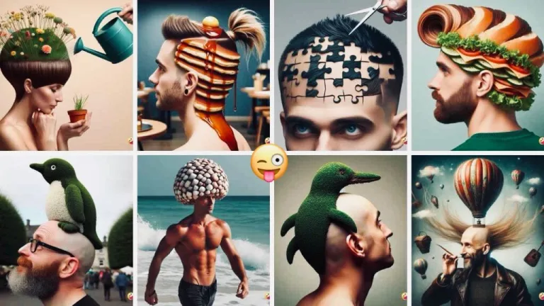 30+Funny Goofy ahh Haircuts Pics and Wallpapers 3 Goofy haircuts