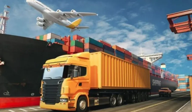 Freight Forwarding USA: The Backbone of Global Logistics 7 Freight Forwarding USA The Backbone of Global Logistics