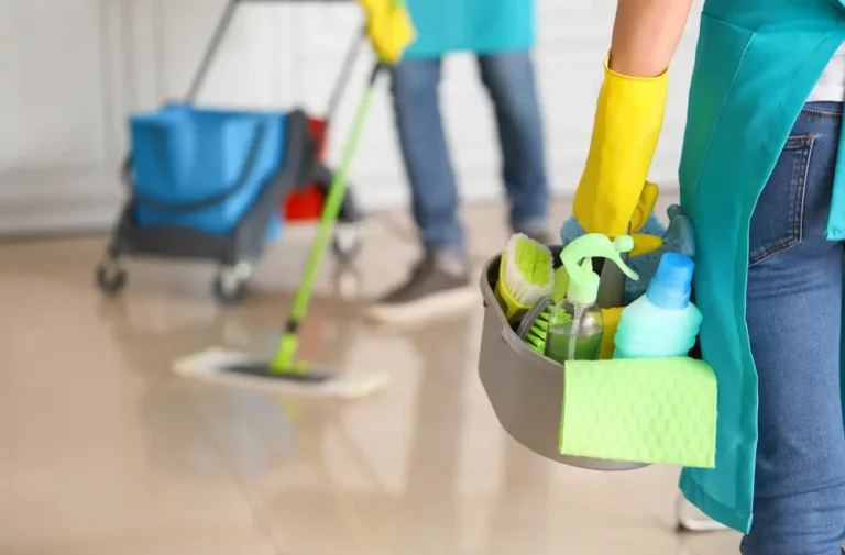 How to Maintain Prime Location Co-Living Spaces Through Regular Cleaning