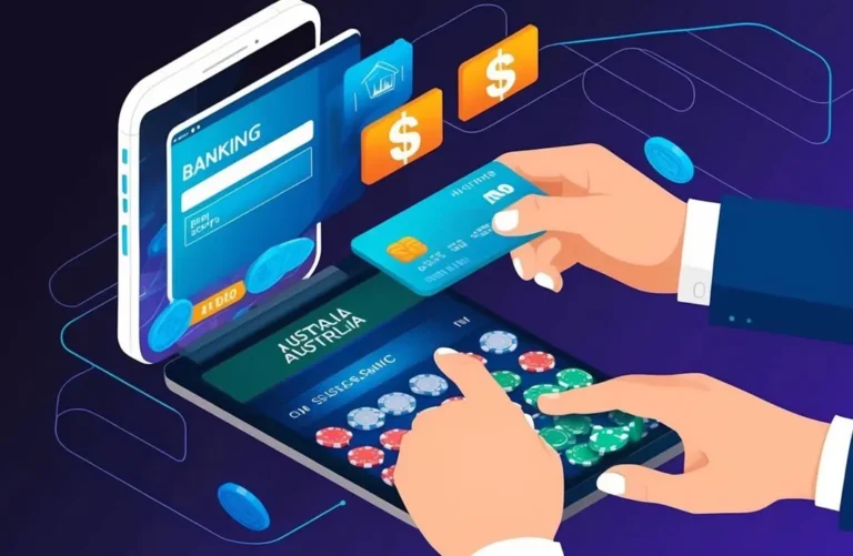 Digital Gambling: Exploring Instant Banking for Seamless Deposits in Australia - Fast Payment Solutions for Online Betting 8 Digital Gambling Exploring Instant Banking for Seamless Deposits in Australia - Fast Payment Solutions for Online Betting